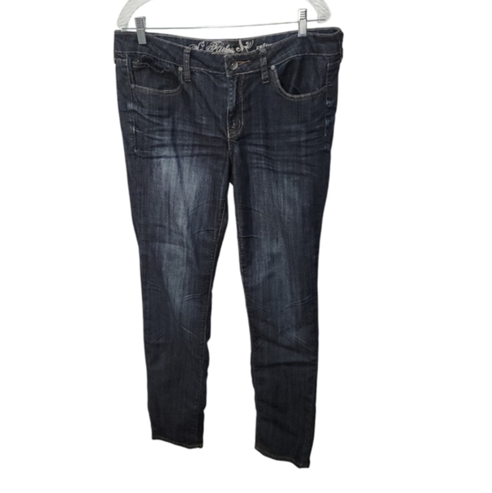 Women's Flirty Everyday Skinny REFUGE Size 14 Long